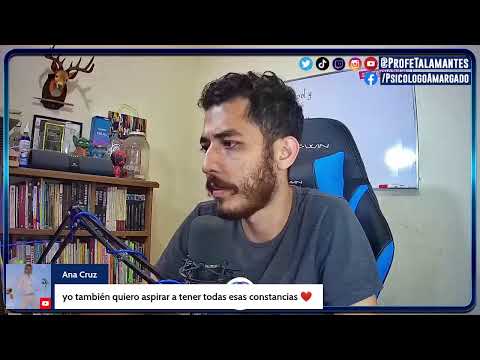 PSICÓLOGO REACCIONA A CARLOS MUÑOZ