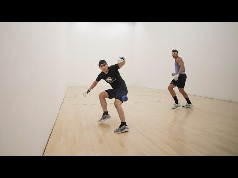 2019 WPH Tucson LTE - Men’s Quarters - Dave Fink vs Vic Perez