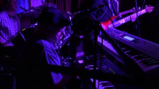 P-Funk Bassist Lige Curry's band The Naked Funk live at House of Blues San Diego 2014 video 10 of 12