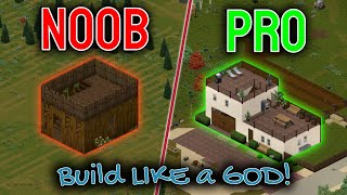 Base Building SECRETS They Don’t Tell You – Project Zomboid Build 42