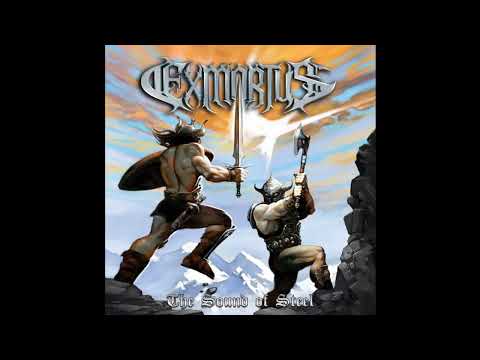 2018 - EXMORTUS - The Sound of Steel  (Full Album)