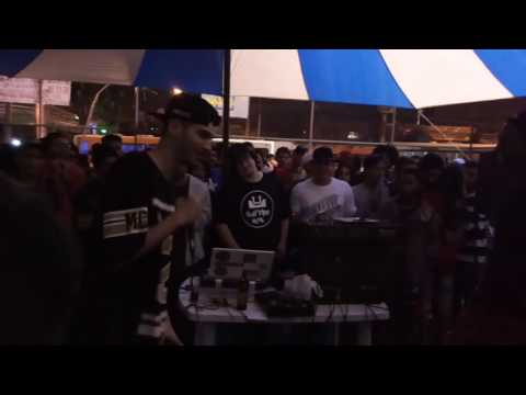 Roda Cultural de Olaria - 1ª  Fase - Gaspar X Beliza - 15.12.16