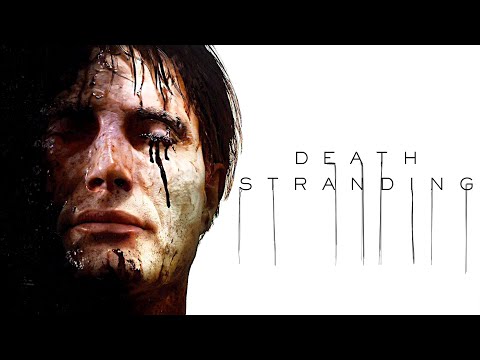 The Haunted World of Death Stranding