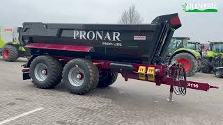 جديد العربات المقطورة شاحنة قلابة Pronar T 701 HP | صورة 4 - Autoline