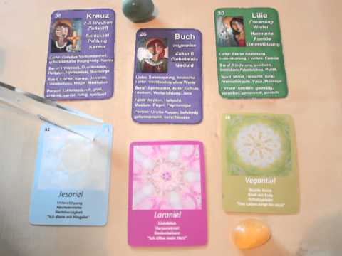 Engel Energien vom 09.-15.09.2013 - Wochenorakel von Conny Koppers