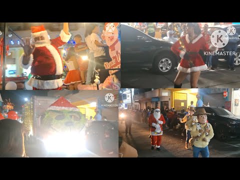 #4 DESFILE NAVIDEÑO 2,025 SANTA LUCIA COTZUMALGUAPA, ESCUINTLA, GUATEMALA