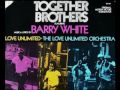 Dreaming - Barry White
