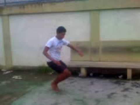 Passinho pika De "Nova Era" 2