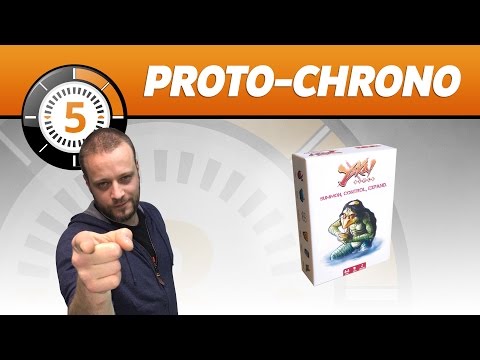 ProtoChrono - Yokai battle