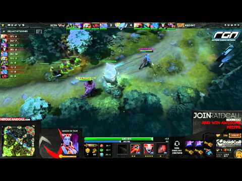 Netolic League - Neolution.Int vs XctN