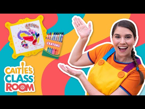 All About Art | Caitie's Classroom