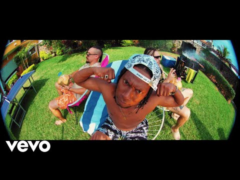 Ghetto Living - MarcaPaso