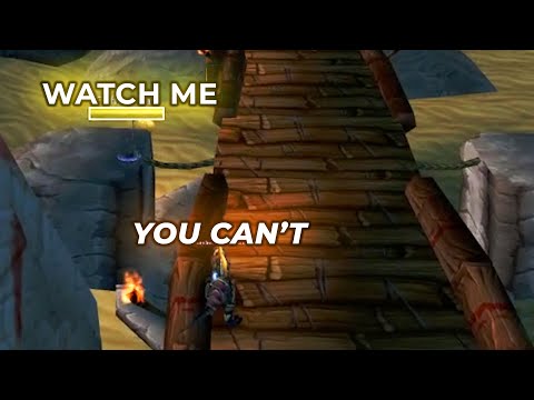He Bet 1000 Gold He Will NOT Get Sapped, here's what happens - WoW TBC: Funniest Moments (Ep.18)