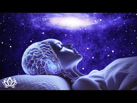 The Deepest Healing Sleep, Restores and Regenerates The Whole Body at 432Hz, Relieve Stress #159