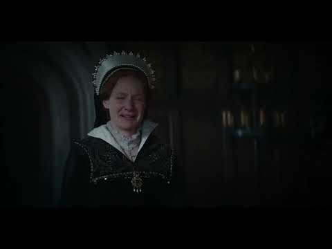Mary and Elizabeth talk about their brother Edward VI's illness (Becoming Elizabeth)