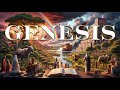 Genesis Chapters 1 14 Visualized KJV Bible In Epic AI 4K