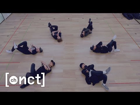 NCT DREAM 엔시티 드림 '가요대제전 Intro Stage' Dance Practice