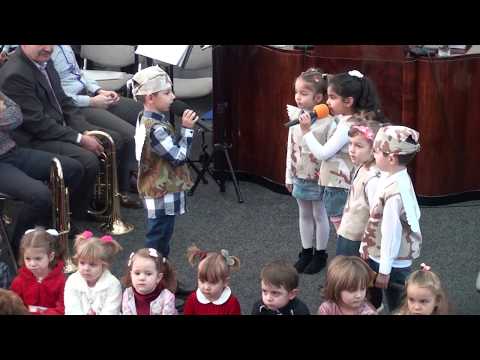 15.12.2019 AM - Ioan Cotrău & Programul copiilor de la grădiniță