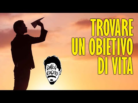 Do you have a Life Goal? And what does it mean to have one?