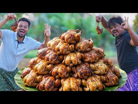 Whole Roasted Chicken | Juicy Roasted Chicken Recipe | Amazing Roasted Chicken Recipe | Graandpa