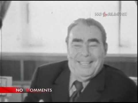 Брежнев. О науке и технике 22.09.1975 NO COMMENTS