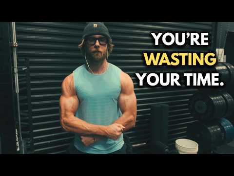 You're Using The Gym Wrong