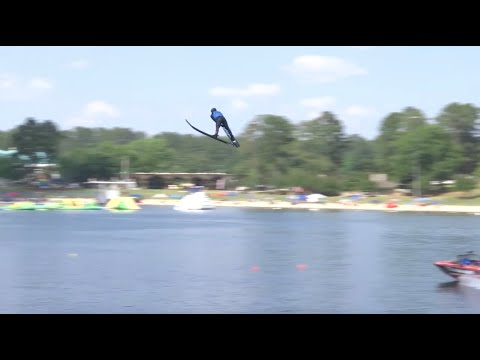 Waterski Pro Tour 2021: Ryan Dodd - The Masters