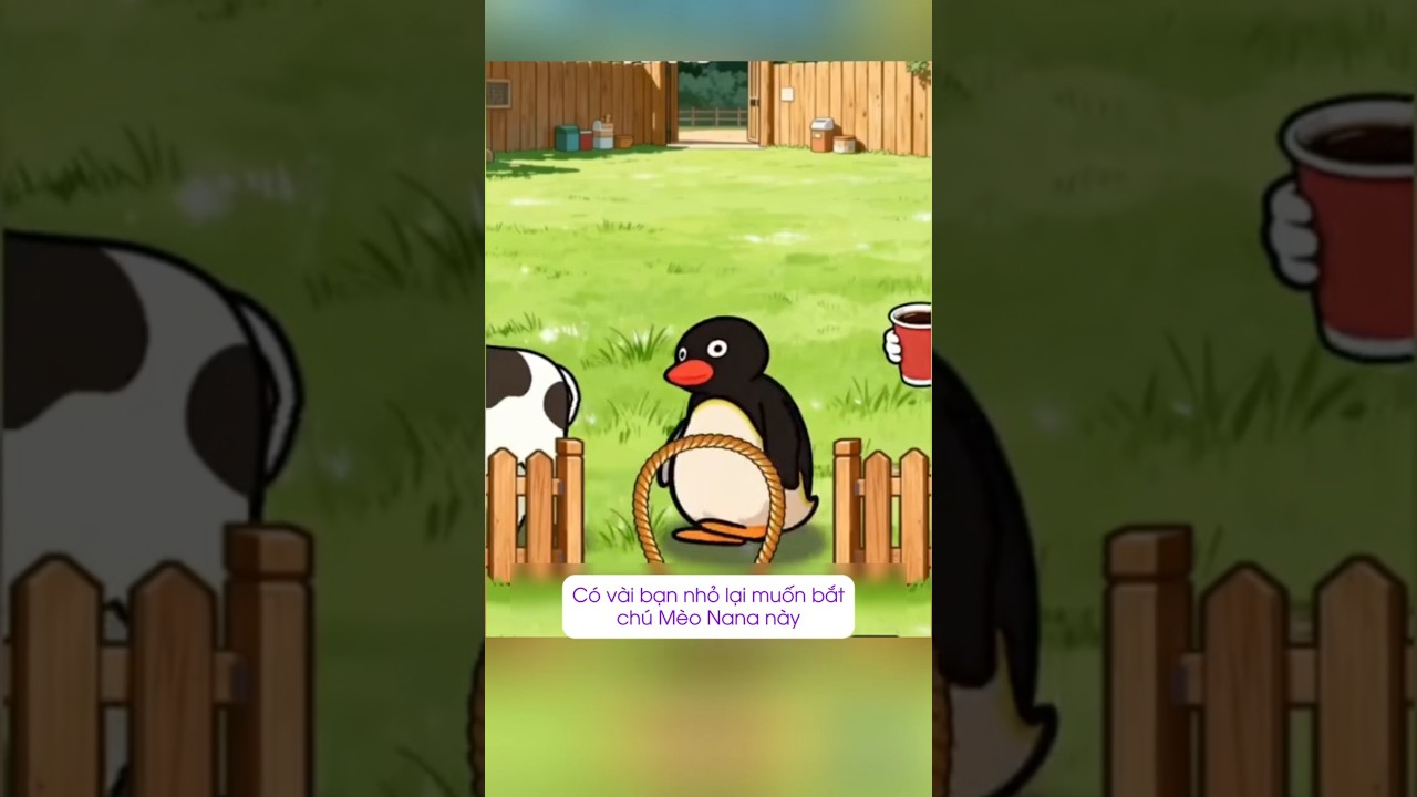 Quăng dây bắt động vật có lực chiến mạnh nhất