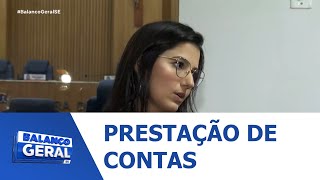 Secretaria da Fazenda de Aracaju apresenta prestação de contas do último quadrimestre de 2025
