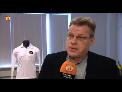 Eerbetoon NAC Breda voor Rat Verlegh