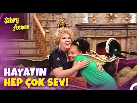 Dudu'dan Toprak'a Kulağına Sihir Olacak Nasihatler - Sihirli Annem