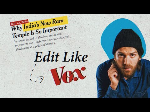 Unlocking Vox-Level Newspaper Animations in CapCut