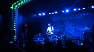Frank Turner American Girl Detroit 091412