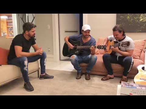 Eduardo costa Wellington Costa e Gabriel