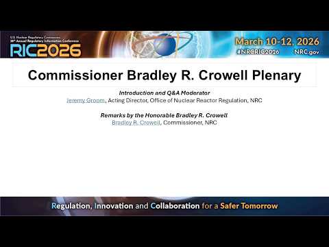 US Nuclear Regulatory Commission | Vibepedia