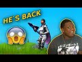 THE SNIPE GAWD IS BACK!!! FE4RLESS AIMBOT 3.0 REACTION