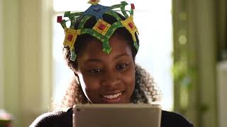 2. The Reading Princess