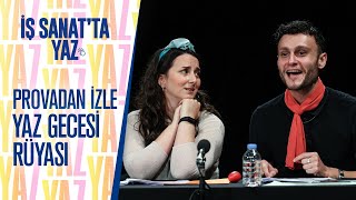 Shakespeare "Yaz Gecesi Rüyası" | Provadan İzle