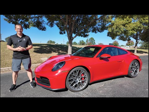 The 2025 Porsche 911 Carrera S is MORE expensive than a C8 Corvette, but WORTH it