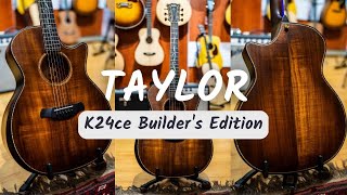 Video thumbnail for Taylor Guitars - Builder’s Edition K24ce by DeeDawgMusic