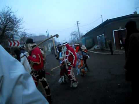 Datini si obiceiuri Bacesti Vaslui 2011 .2.