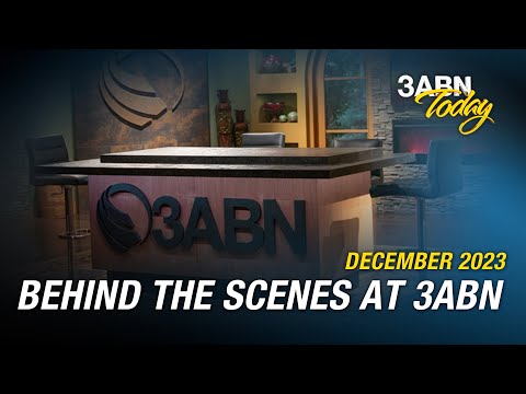 Behind the Scenes at 3ABN - December | 3ABN Today Live