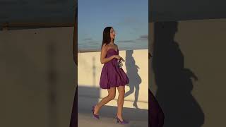 Casually chilling on a rooftop ??? #outfitideas #ootd