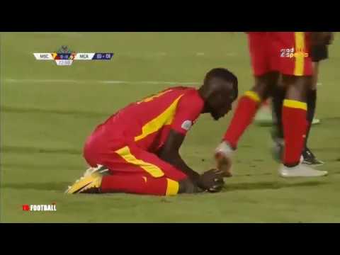 AL MERREIKH vs MC ALGER  3-0 zayed champions cup [ 16/02/2019 ]