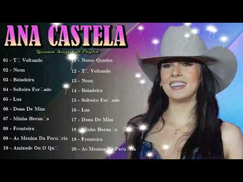 💛 Ana Castela - A warm agronejo love song filled with charm, sincerity, and emotion 🌻