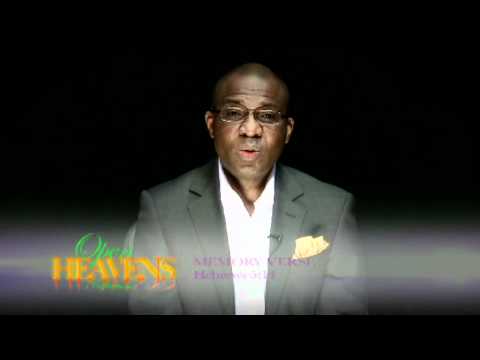 Open Heavens Reflections 2011 March 14 - The Word And Discipleship