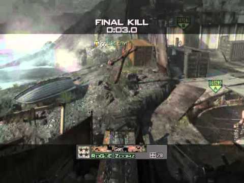 Tanex Zoomz-Frist Shot in Synch