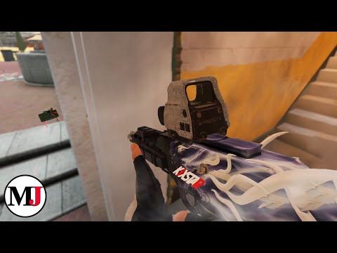 The Claymore Counter - Rainbow Six Siege