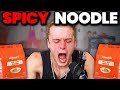 The Spicy Noodle Mukbang