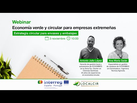 , title : 'Webinar. Estrategia circular para envases y embalajes'